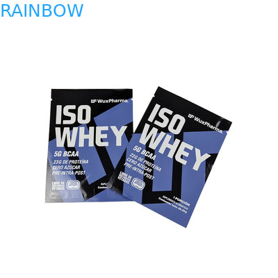 Opakowanie z folii z trzema stronami