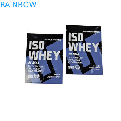 Opakowanie z folii z trzema stronami