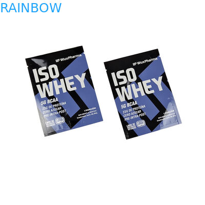 Opakowanie z folii z trzema stronami