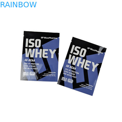 Opakowanie z folii z trzema stronami