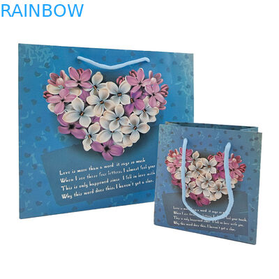 Zestaw opakowań papierowych Kraft Bag wysokiej jakości biodegradowalne torebki handlowe