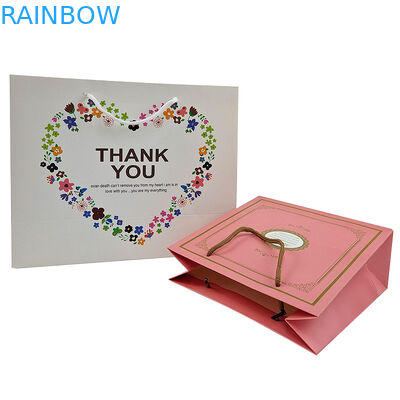 Zestaw do pakowania tkanin, rękodzieło, brązowe torebki papierowe