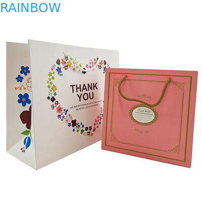 Zestaw do pakowania tkanin, rękodzieło, brązowe torebki papierowe