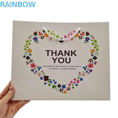 Zestaw do pakowania tkanin, rękodzieło, brązowe torebki papierowe