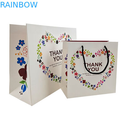 Zestaw do pakowania tkanin, rękodzieło, brązowe torebki papierowe