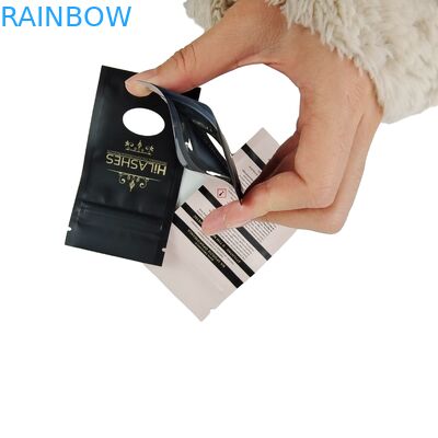 Opakowanie Matte Stand Up Pouch Aluminium Foil Packaging For Snack Zip Lock Bag Doypack