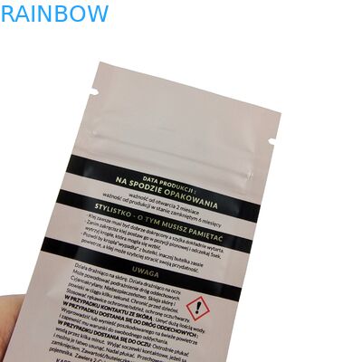 Opakowanie Matte Stand Up Pouch Aluminium Foil Packaging For Snack Zip Lock Bag Doypack