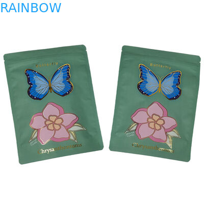 Gorąca sprzedaż Niestandardowe worki przeciwzapalne z logo Stoj folia aluminiowa Mylar worek dla orzechów czekoladowych