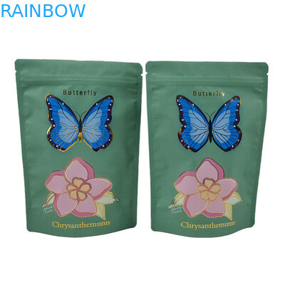 Gorąca sprzedaż Niestandardowe worki przeciwzapalne z logo Stoj folia aluminiowa Mylar worek dla orzechów czekoladowych