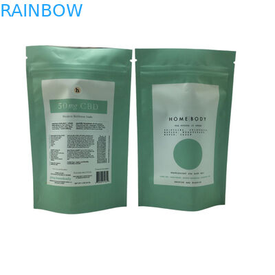 Sprzedaż hurtowa na zamówienie plastikowe torebki ponownie zamykane opakowania spożywcze stand up pouch zip lock bag