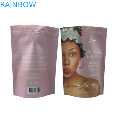 Mylar Bags Package Bag Clear Bag Kolorowy Zip Lock Plastic Aluminium Foil Ziplock Bag