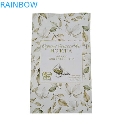 Niestandardowy, wydrukowany, stand-up bag, Ziplock, worek do pakowania kawy