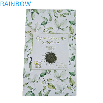 Niestandardowy, wydrukowany, stand-up bag, Ziplock, worek do pakowania kawy