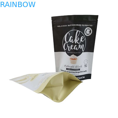 Niestandardowa torebka stojąca z matą do pakowania skarpetek