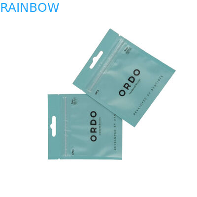 Plastikowe torebki opakowania torebki papierowe Kraft do opakowania tabletek