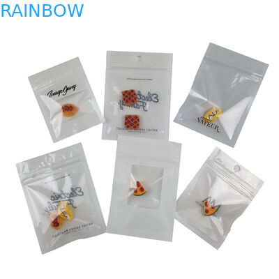 Pojemnik opakowaniowy z folii trójstronnej Pojemnik opakowaniowy do żywności