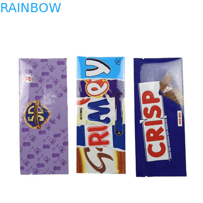 Pusty worek z białkiem cukru, kawa, proszek z białkiem, tylna strona