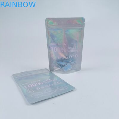 CBD Gummy stand up bag z drukiem logo