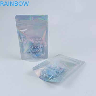 CBD Gummy stand up bag z drukiem logo