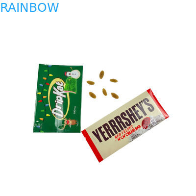 Drukowanie na zamówienie Folia aluminiowa Barki białkowe Opakowanie Worek orzechy żywnościowe Barka czekoladowa Opakowanie małe plastikowe torebki