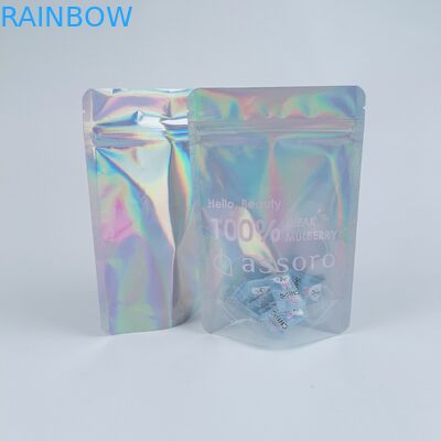 cyfrowa drukowanie Bezczelność dzieci 3,5 g ciasteczka Bezczelność zapachów torba VMPET