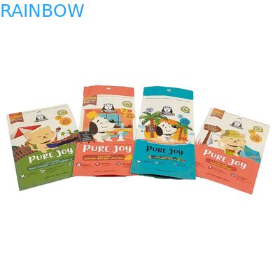 Kompostowalny biodegradowalny worek papierowy wodoodporny zamek stand up worek recyklingu dla żywności