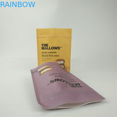 Biodegradowalne plastikowe torebki z papieru kraft