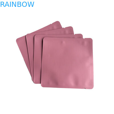 Akceptuj zamówienie na zamówienie plastikowe torebki opakowania z indywidualnym drukiem skórę pielęgnacji twarzy maski pakiety