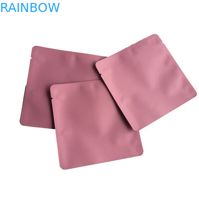 Akceptuj zamówienie na zamówienie plastikowe torebki opakowania z indywidualnym drukiem skórę pielęgnacji twarzy maski pakiety