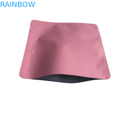 Akceptuj zamówienie na zamówienie plastikowe torebki opakowania z indywidualnym drukiem skórę pielęgnacji twarzy maski pakiety