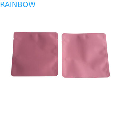 Akceptuj zamówienie na zamówienie plastikowe torebki opakowania z indywidualnym drukiem skórę pielęgnacji twarzy maski pakiety