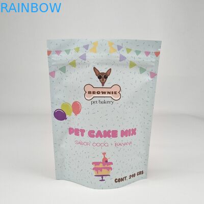 Niestandardowy logo z folii aluminiowej, klasy żywnościowej, ponownie zamykalny, odporny na zapach, odporny na wilgoć, stand up pouch 250g, torby Mylar