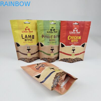 Bezpłatny próbki Maty Purpurowy Biały Niestandardowy Doypack Worki Zip Zamknięcie Żywność Mylar Aluminium Foil Zipper Stand Up Pocket