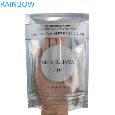 Druk grawerowy plastikowe obudowy workowe grubość dostosowana do doskonałego opakowania