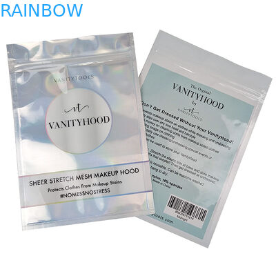 Druk grawerowy plastikowe obudowy workowe grubość dostosowana do doskonałego opakowania