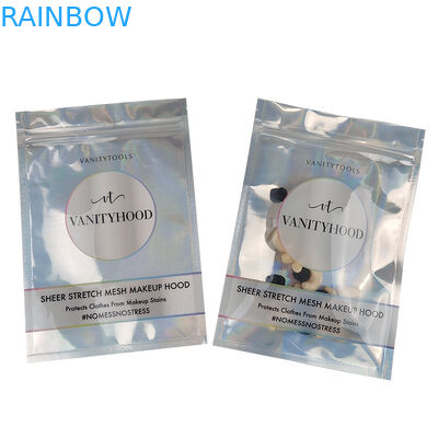 Druk grawerowy plastikowe obudowy workowe grubość dostosowana do doskonałego opakowania