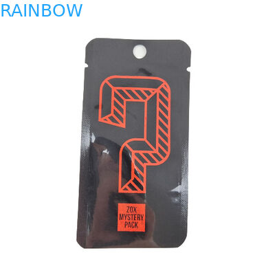 Zamówienie na zamówienie Akceptowane opakowania dla plastikowych toreb