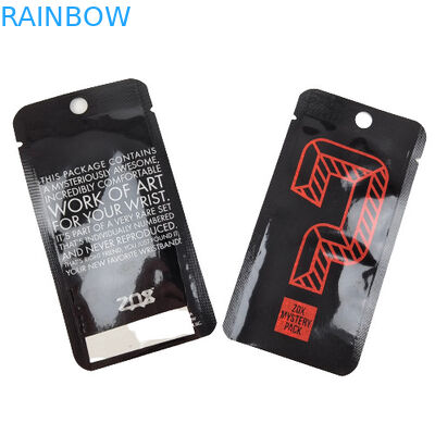 Zamówienie na zamówienie Akceptowane opakowania dla plastikowych toreb