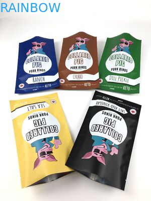 Zamknięcie plastikowe z napędem cieplnym w celu łatwego uszczelniania