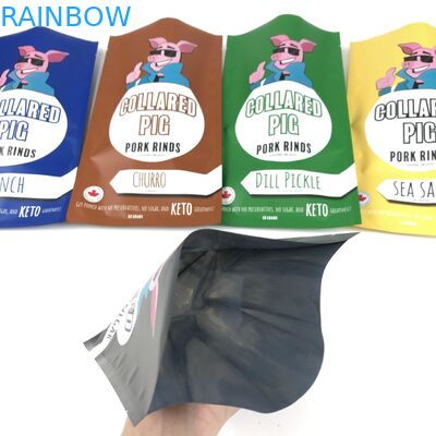 Zamknięcie plastikowe z napędem cieplnym w celu łatwego uszczelniania