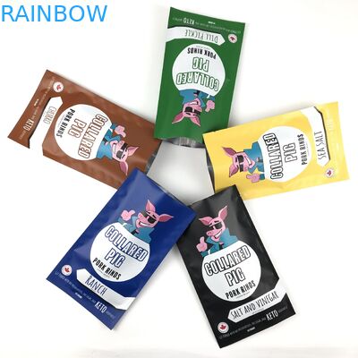 Zamknięcie plastikowe z napędem cieplnym w celu łatwego uszczelniania