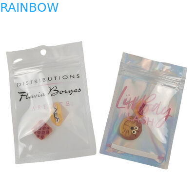 Zastosowane plastikowe pojemniki z torebkami Drukowanie grawerowane do profesjonalnego opakowania