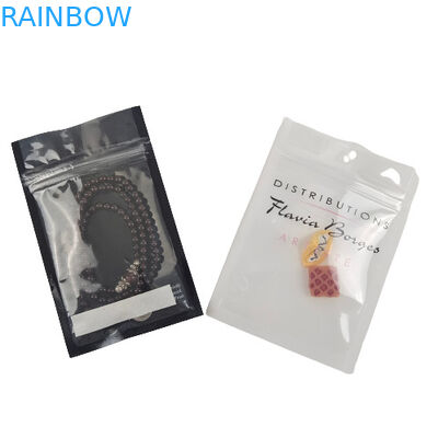 Zastosowane plastikowe pojemniki z torebkami Drukowanie grawerowane do profesjonalnego opakowania