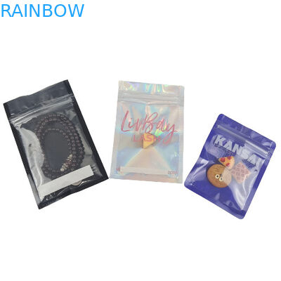 Zastosowane plastikowe pojemniki z torebkami Drukowanie grawerowane do profesjonalnego opakowania