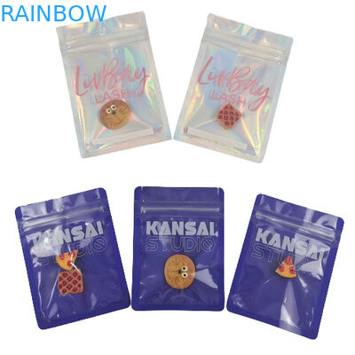 Zastosowane plastikowe pojemniki z torebkami Drukowanie grawerowane do profesjonalnego opakowania