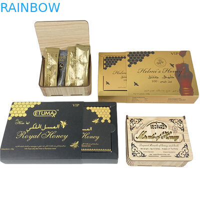 Fabryczna sprzedaż bezpośrednia worki i pudełka z miodem