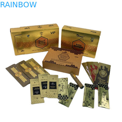 Fabryczna sprzedaż bezpośrednia worki i pudełka z miodem