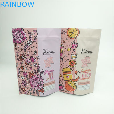 Mylar Bags for Foil Bags Packaging Coffee Bean Food Seed Packaging