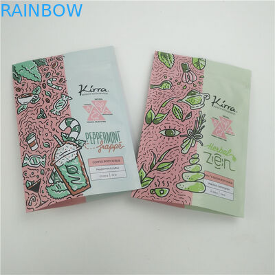 Mylar Bags for Foil Bags Packaging Coffee Bean Food Seed Packaging