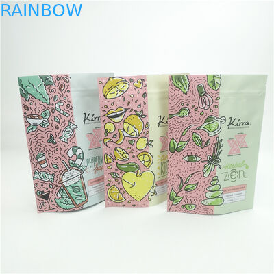 Mylar Bags for Foil Bags Packaging Coffee Bean Food Seed Packaging
